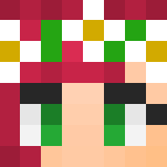 Fluer - Female Minecraft Skins - image 3