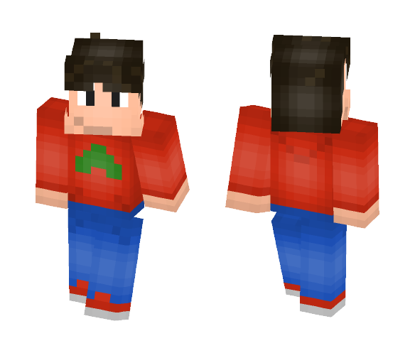 Osomatsu - Male Minecraft Skins - image 1