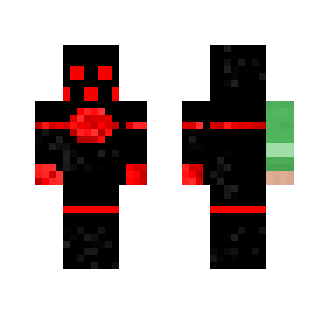 Blackout/Jack (2 layers)
