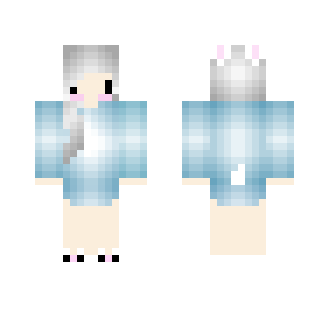 Chibi Bunny Girl
