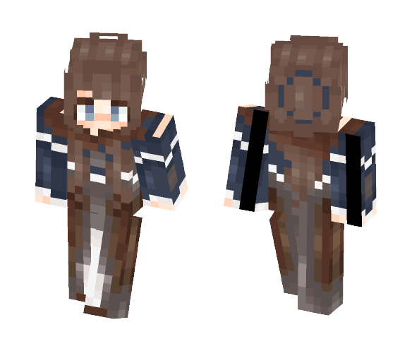 Skin for Rella - LOTC - Female Minecraft Skins - image 1