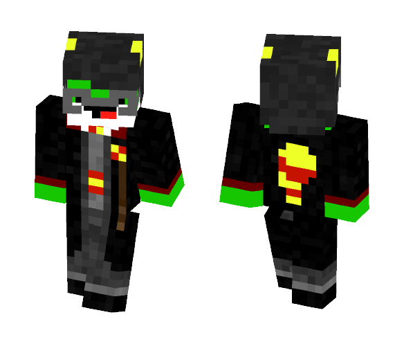 Stuffs Potter - Male Minecraft Skins - image 1