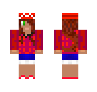 ChilledChaos (female version)