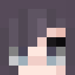 Blue & Purple~ - Female Minecraft Skins - image 3