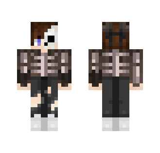 Atomik_ - Male Minecraft Skins - image 2