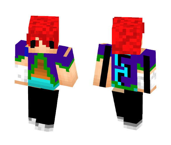 CrushingBlow333 - Male Minecraft Skins - image 1