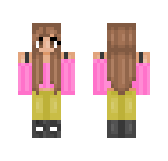 Matching Girl #2 [Steve Model]