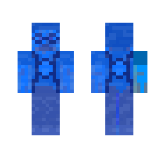 Water Steve