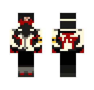 Soldier: 76 (Personal Design)