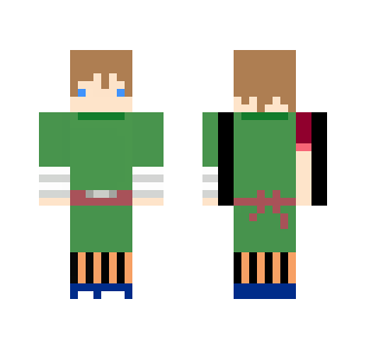 Rock Lee Gock