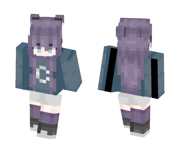 ~_~ Jamie~_~ - Female Minecraft Skins - image 1