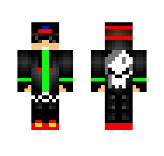 First Boy Skin