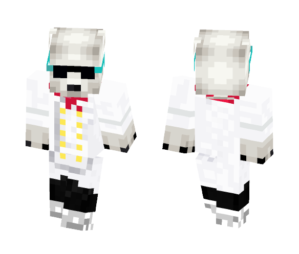 (For Muffyyyyyy) - Male Minecraft Skins - image 1