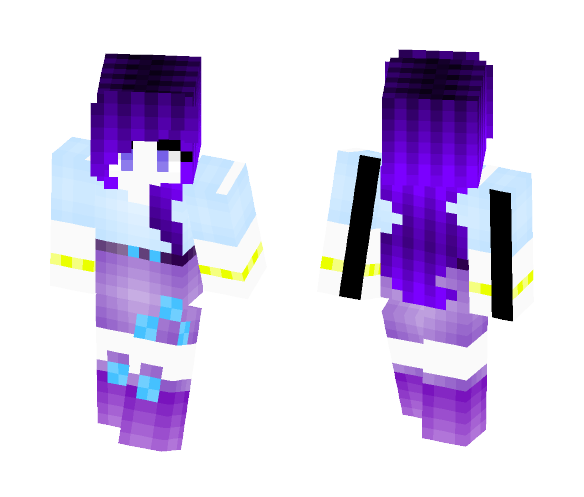 Rarity (read description) - Female Minecraft Skins - image 1