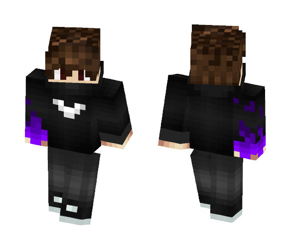 god came back - Male Minecraft Skins - image 1