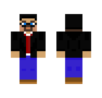 The Nostalgia Critic