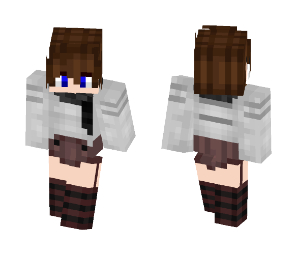 Download Free Skin For Dumbrarere Skin for Minecraft image 1 Skin For Dumbrarere - Male Minecraft Skins - image 1
