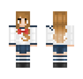 School Girl #2 [Steve Model]