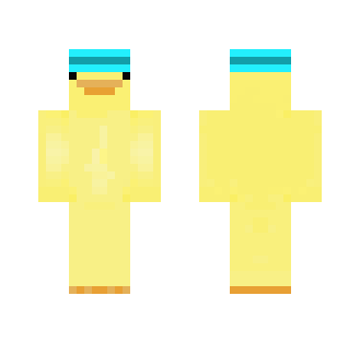 Duck Skin #3