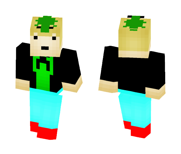 HD PintsizedSix40 - Male Minecraft Skins - image 1