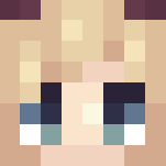 Average // Popreel again?? - Female Minecraft Skins - image 3