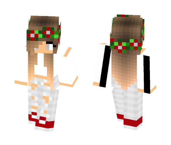 Coco 2 - Female Minecraft Skins - image 1