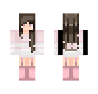 ????Cherry Blossom???? - Female Minecraft Skins - image 2
