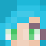 Schoolgirl #1 [Alex Model] - Female Minecraft Skins - image 3