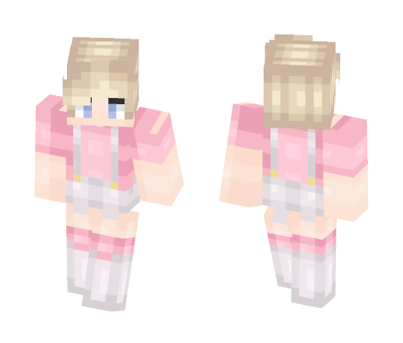 Cartooniverse || Request - Male Minecraft Skins - image 1