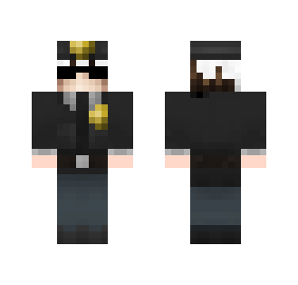 ✫ Ben's Cop Costume ✫