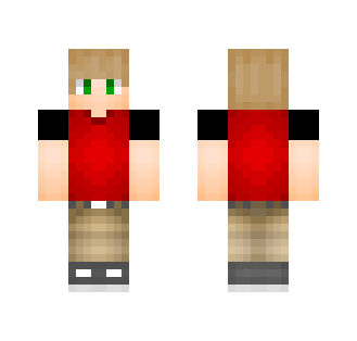 ✫ Ben's New Skin ✫