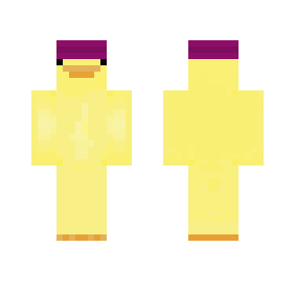 Threatful's Duck Skin
