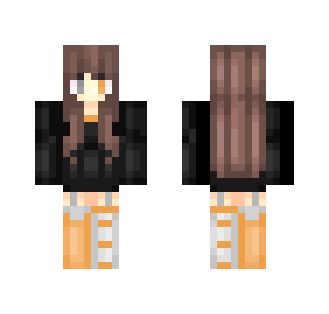Halloween Skin ^-^