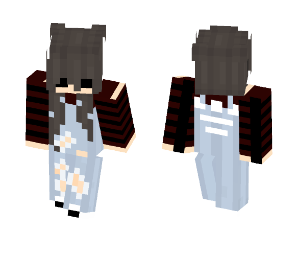 umyu - Female Minecraft Skins - image 1