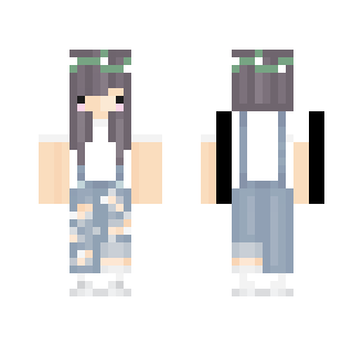 Tutushii - Overalls Chibi
