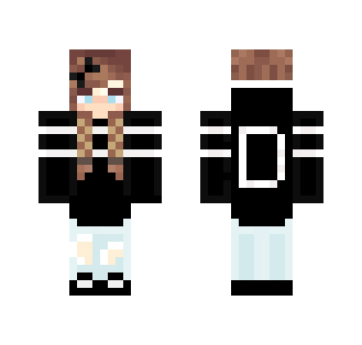 My Final Personal Skin! - Female Minecraft Skins - image 2
