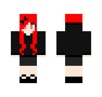 First Female Skin