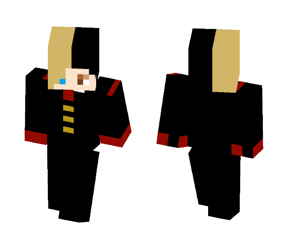 Julon Narkazine Malvonius - Male Minecraft Skins - image 1