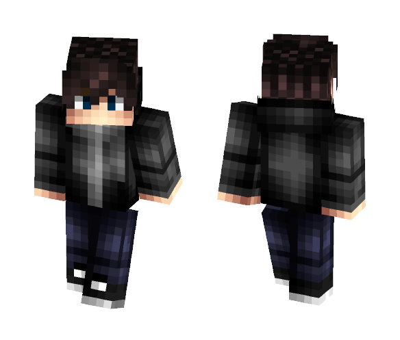 ✫ Gabe's Skin ✫ - Male Minecraft Skins - image 1