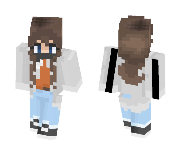 ~SwagLorde320~ - Female Minecraft Skins - image 1