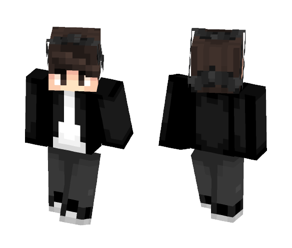 Boy ;) - Boy Minecraft Skins - image 1