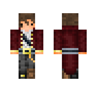 Captain Buckley - v1.0
