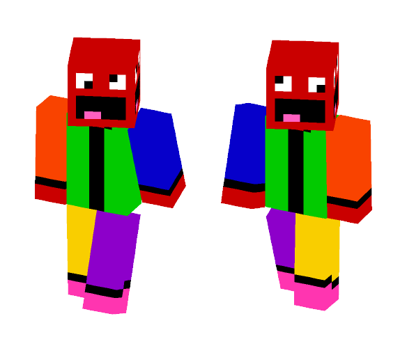 HEY! - Other Minecraft Skins - image 1