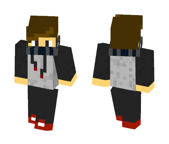 Blaze Da Boss | Skin - Male Minecraft Skins - image 1