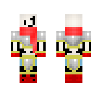 (Undertale) Papyrus