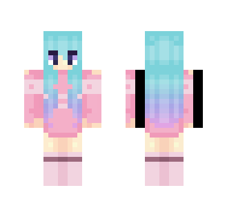 Pastel, i guess