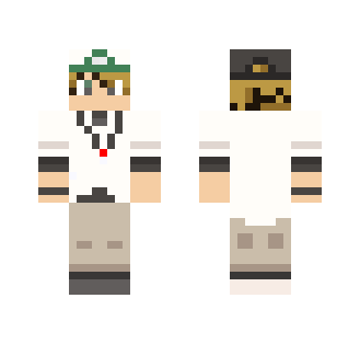 My new skin!