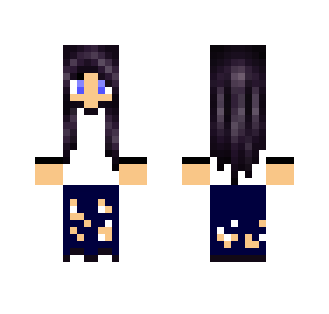 Girl Skin 2