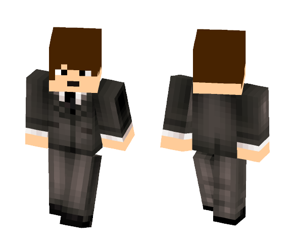 Download Free Infinatious Skin Skin for Minecraft image 1 Infinatious Skin - Male Minecraft Skins - image 1