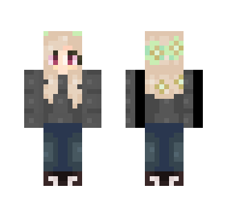 tryin something new~
